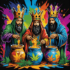 ROSIN THREE KINGS