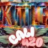 CALI 420 : PURPLE ZKITTLEZ